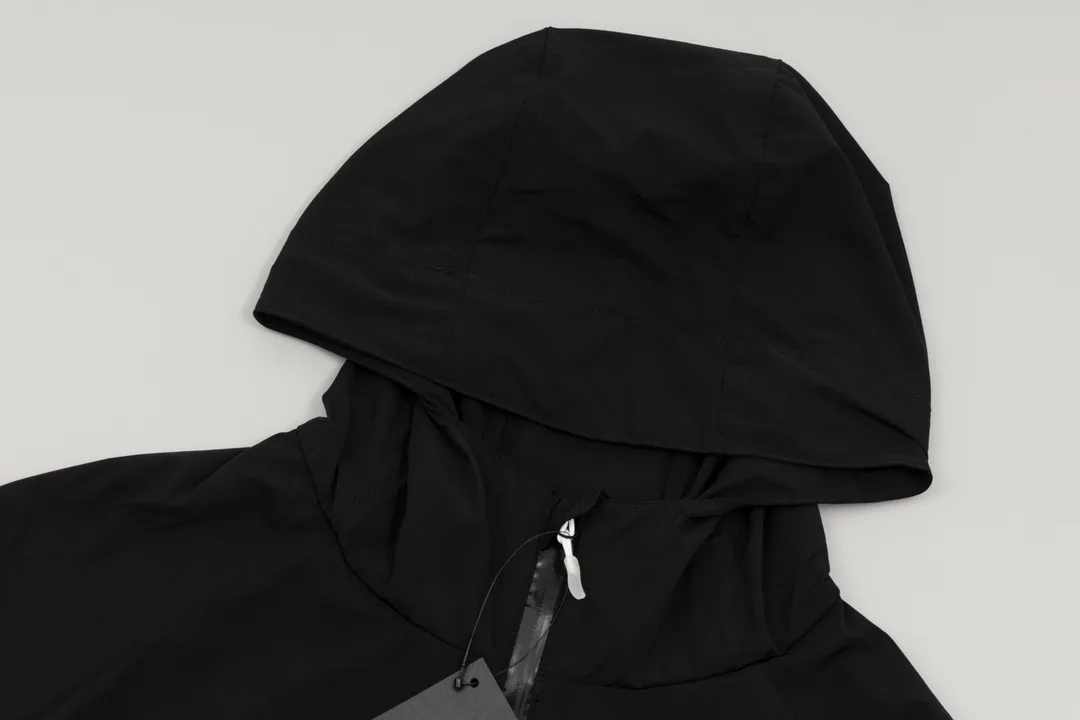 ➕5 #Arcteryx/ Squamish Hoody 50+ ！Premium Quality ！ 2023 ARC‘TERYX 6 ！ Same Style ！ ：Black，White， ， ， Size S～3XL。